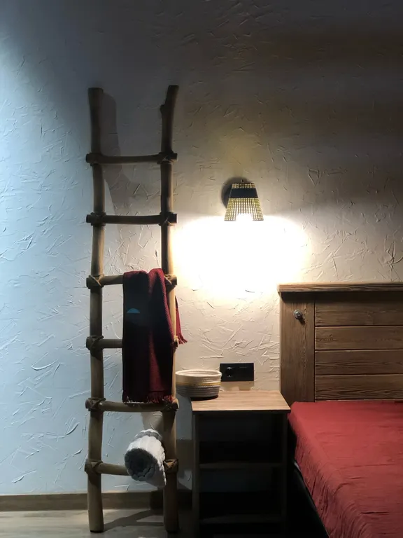 Пентхаус лофт