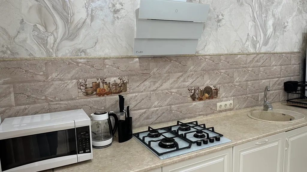 3-комнатная квартира напротив казино