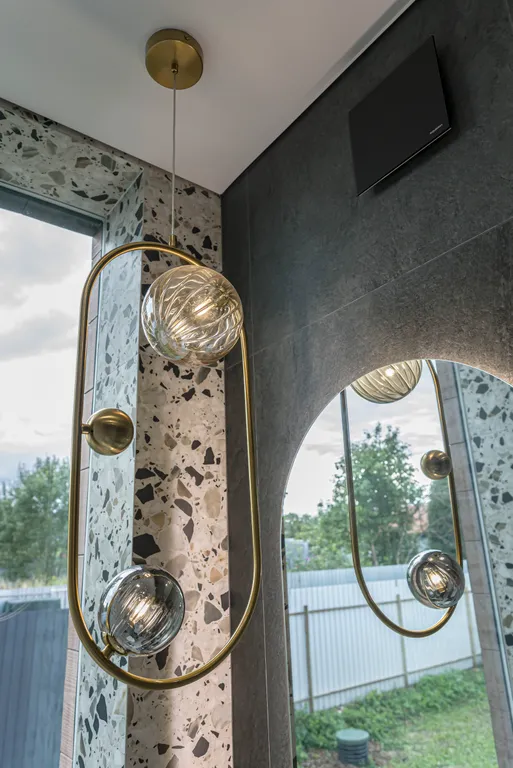 Коттедж Дом с характером для красивого отдыха! — Новодарьино