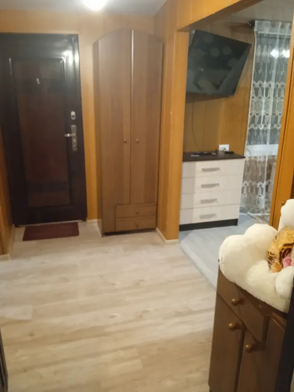 Уютный домик