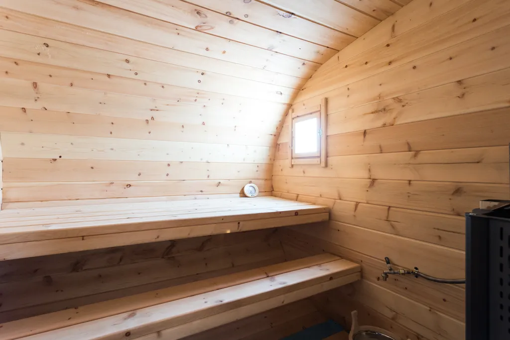 Уютный дом с панорамным видом на водохранилище