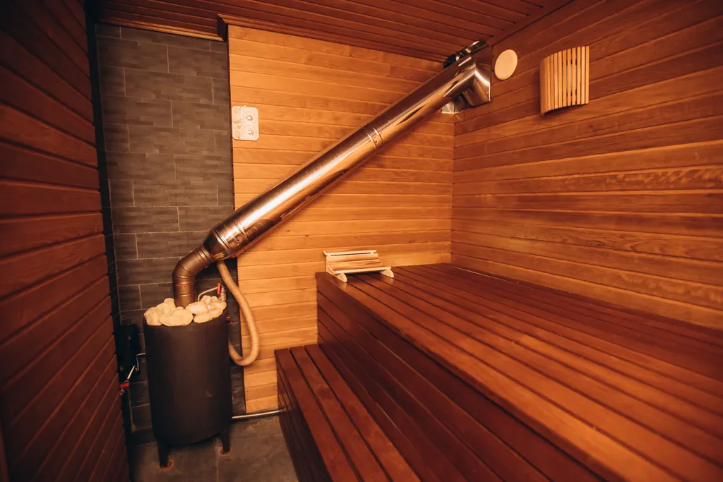 Дом-баня "Иван Купала"