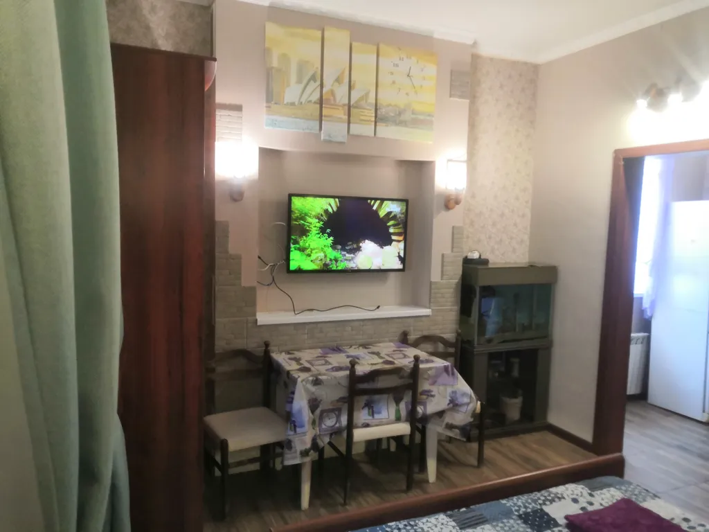 Тишина и уют в центре