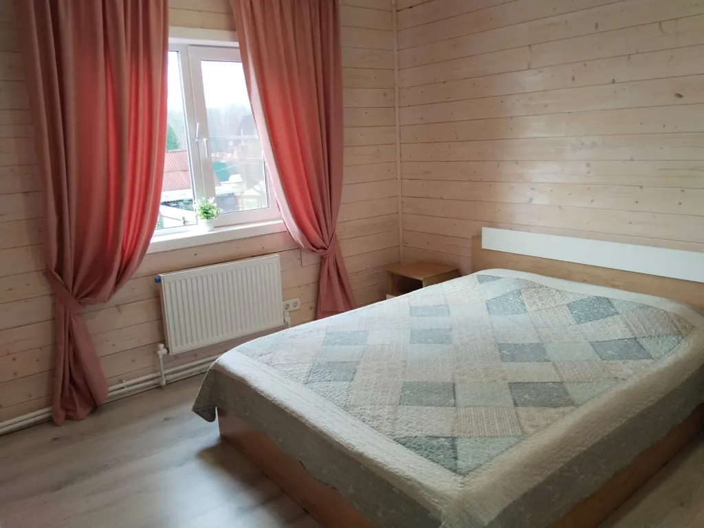 Коттедж Уютный дом с верандой и сауной — Марьино