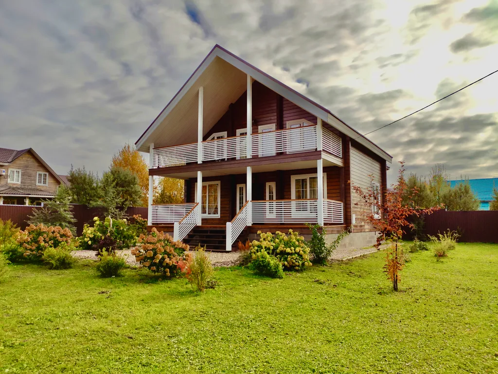 Коттедж Уютный загородный дом — аренда посуточно в Переславль-Залесский