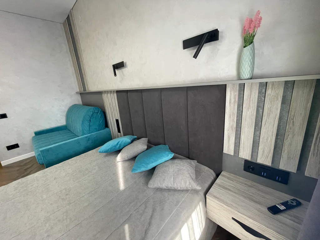 Квартира 1-комнатная Квартира — Светлогорск