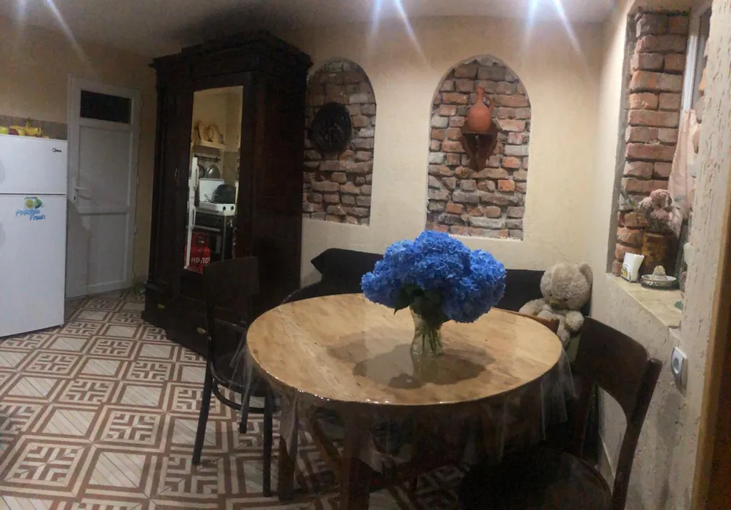 Гостевой дом в центре с зоной отдыха на большую компанию