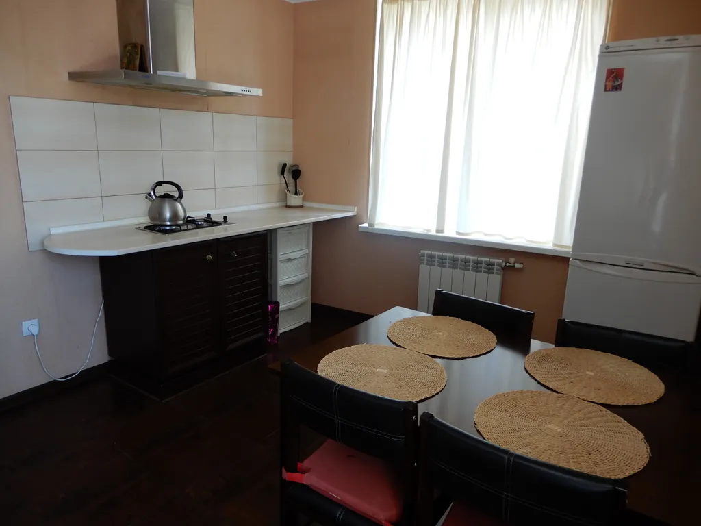 Квартира с террасой на море и горы