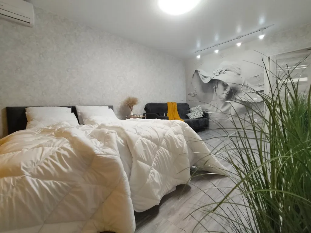 Роскошная квартира рядом с парком