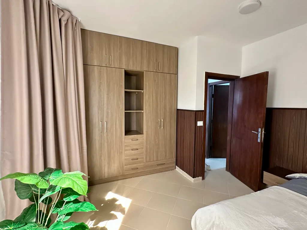 Квартира со своим пляжем в Хургаде