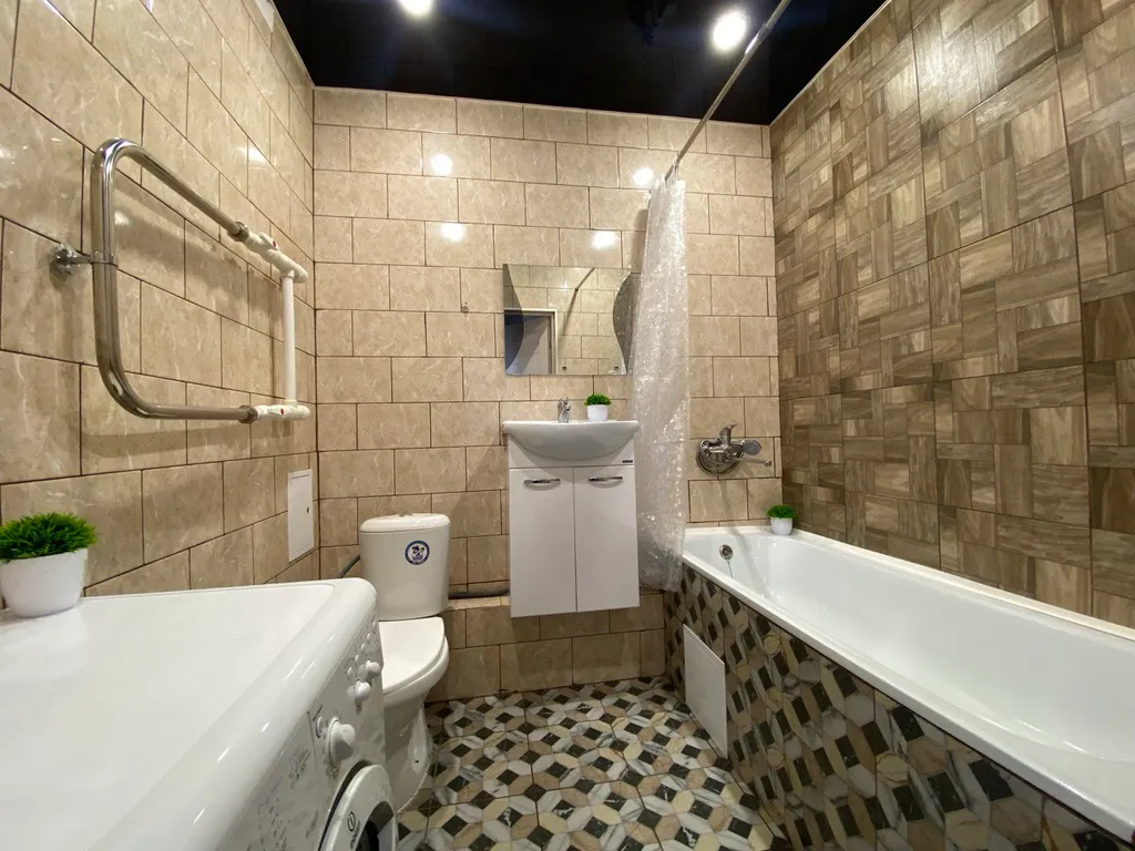 Апартаменты ЛайкХоум на Березке 17