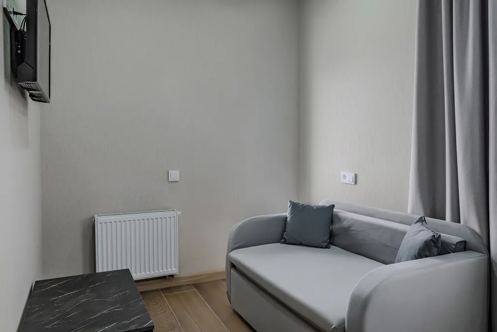 Квартира Комната — Беранда