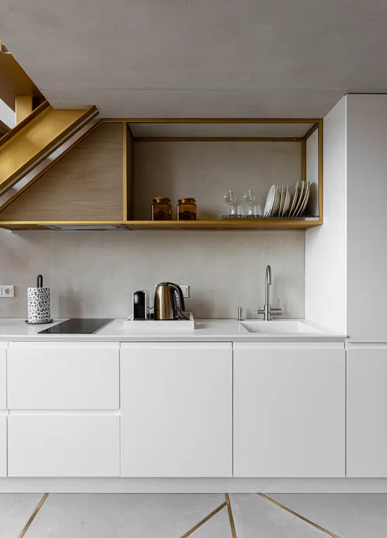 Studio 36 Suites Gold Penthouse