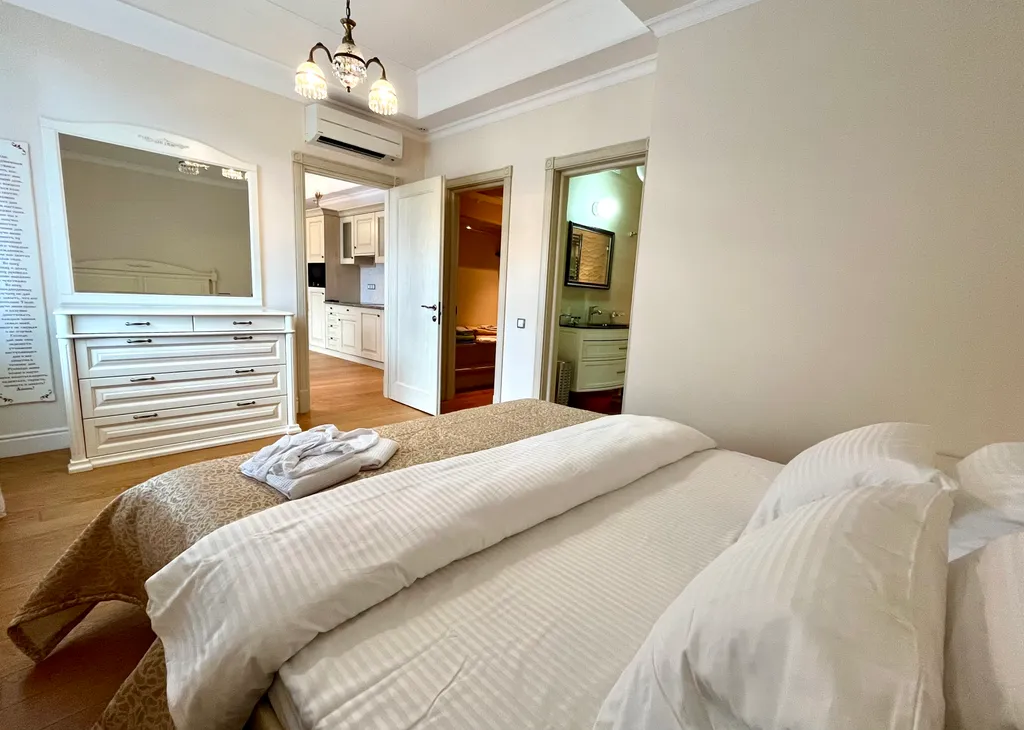 Двухкомнатные Апартаменты Премиум Класса с Балконом ЖК Дипломат