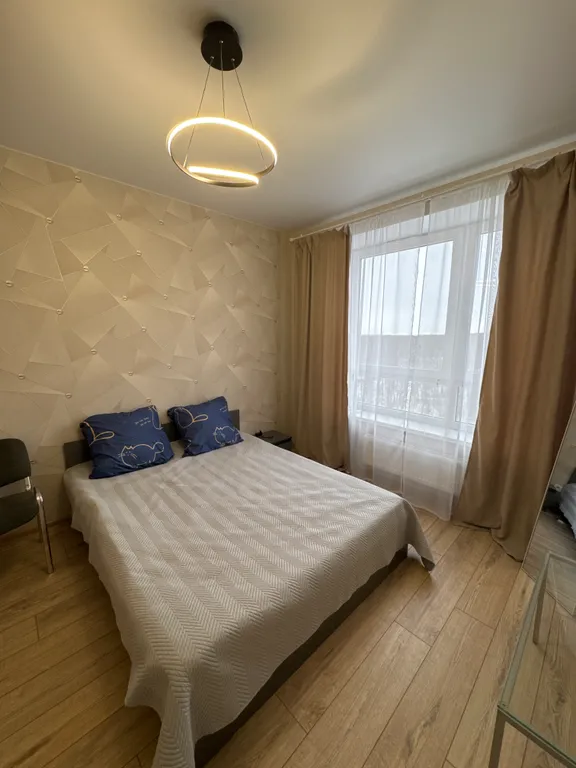 Квартира в современном районе Ньютон