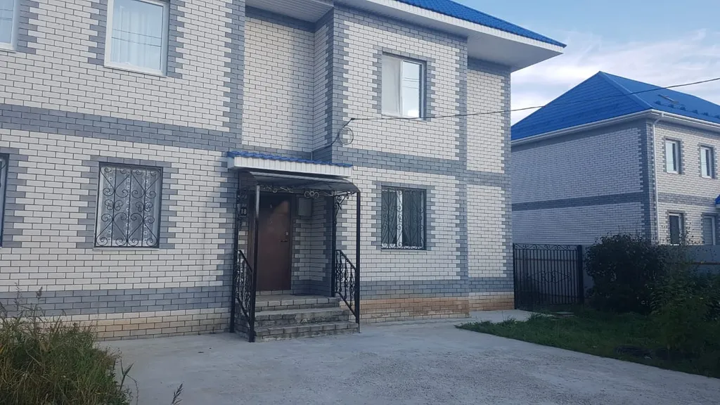 Комфортный уютный коттедж