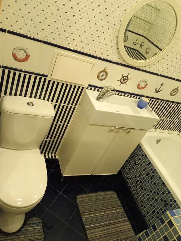 Квартира Уютная квартира — Ярославль