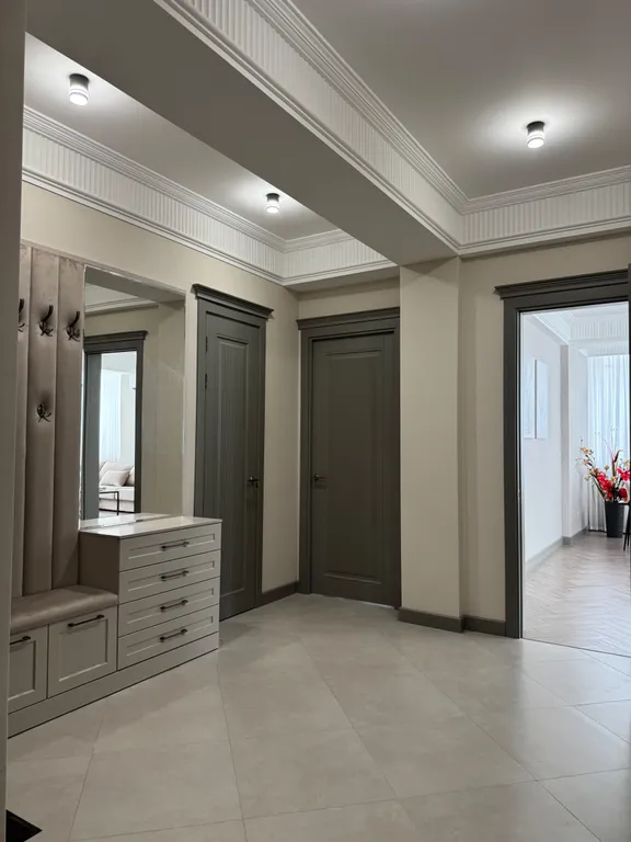 Уютная квартира в центре города в спокойном районе