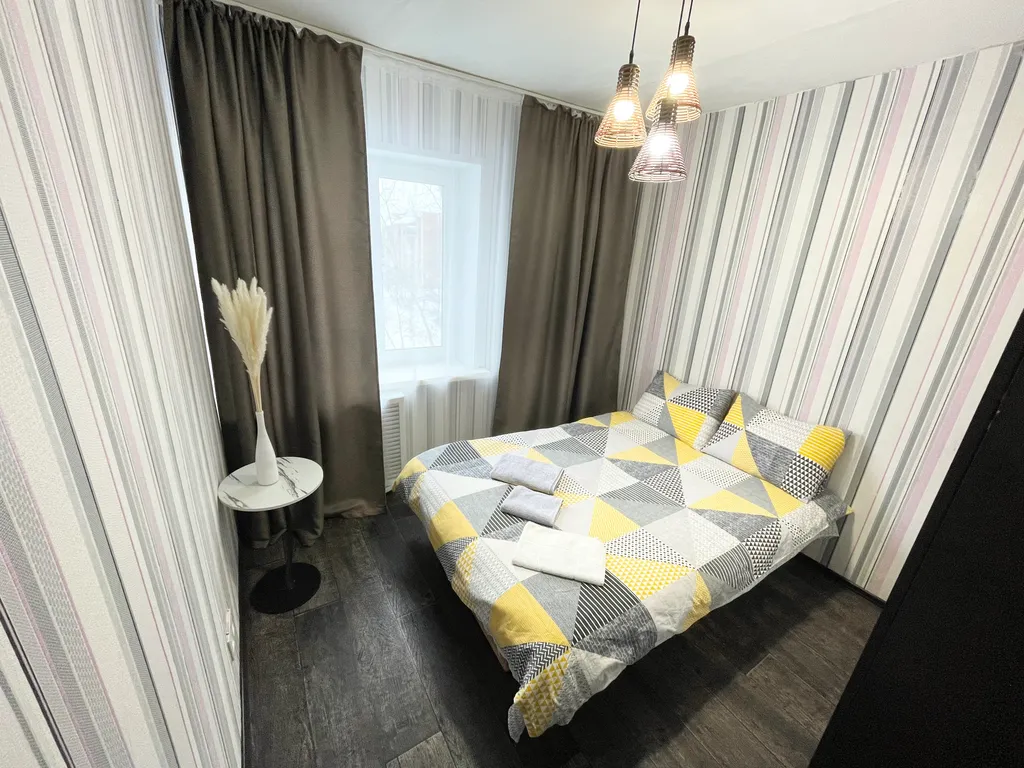 Уютная квартира в центре города — аренда посуточно в Ухта