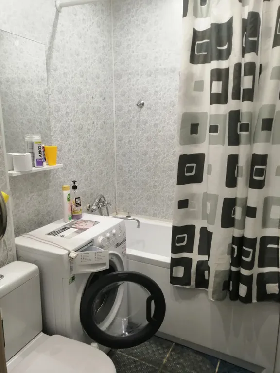 Уютная однокомнатная квартира