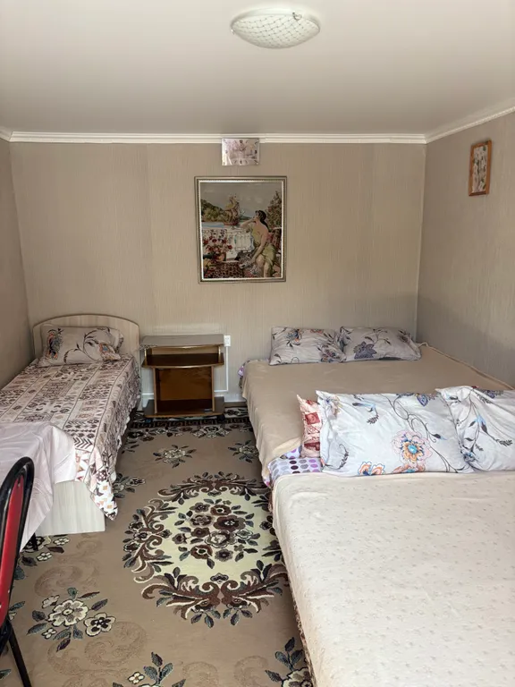 Квартира Комната стандарт 1 — аренда посуточно в Соль-Илецк