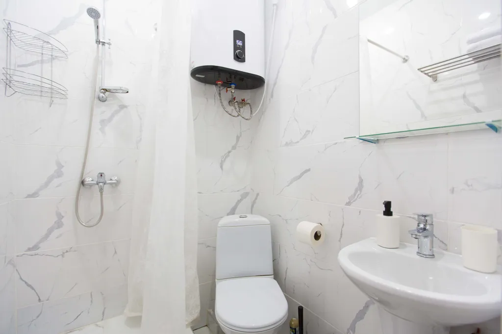 Квартира Квартира Студия вблизи Олимпийского парка — Сочи