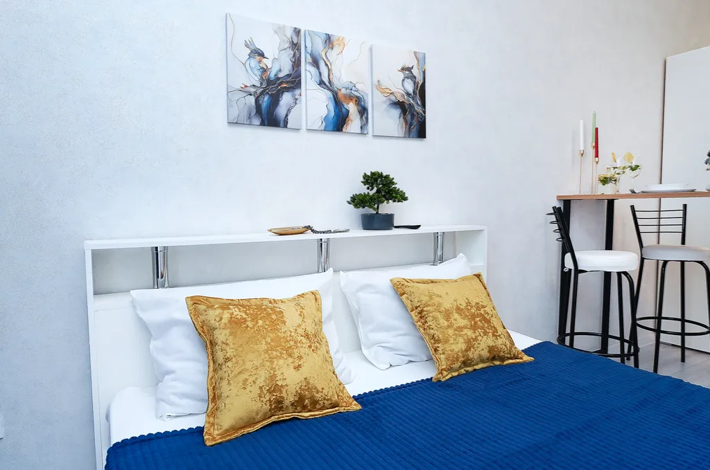 Квартира Квартира Приглашаю в уютную светлую студию. Заселение 24/7 — Краснодар