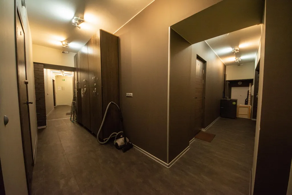 Квартира Квартира Студия на Фонарном — Санкт-Петербург