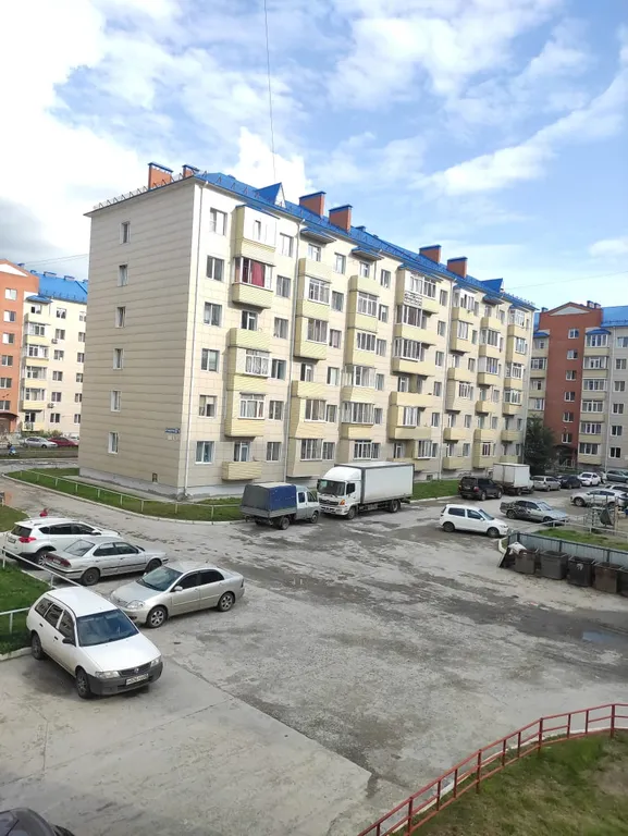 Отличная студия в новом доме