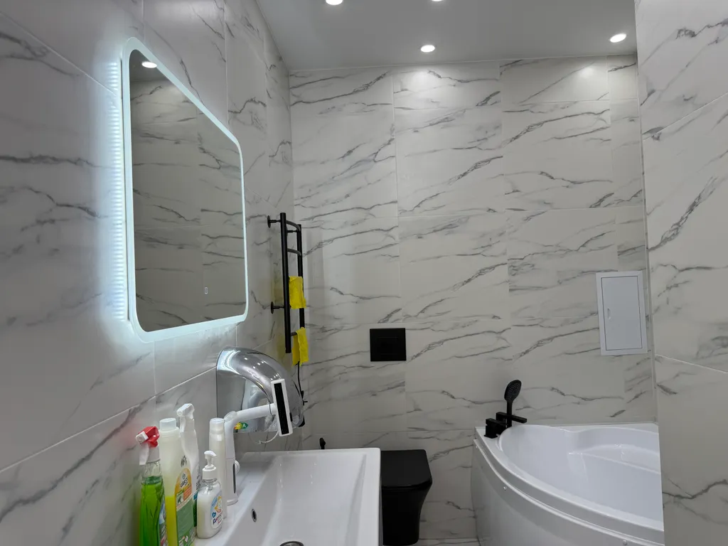 Евро 4-х комнатная люкс квартира