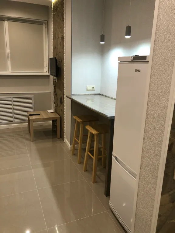 Квартира Квартира West deluxe apart — Москва