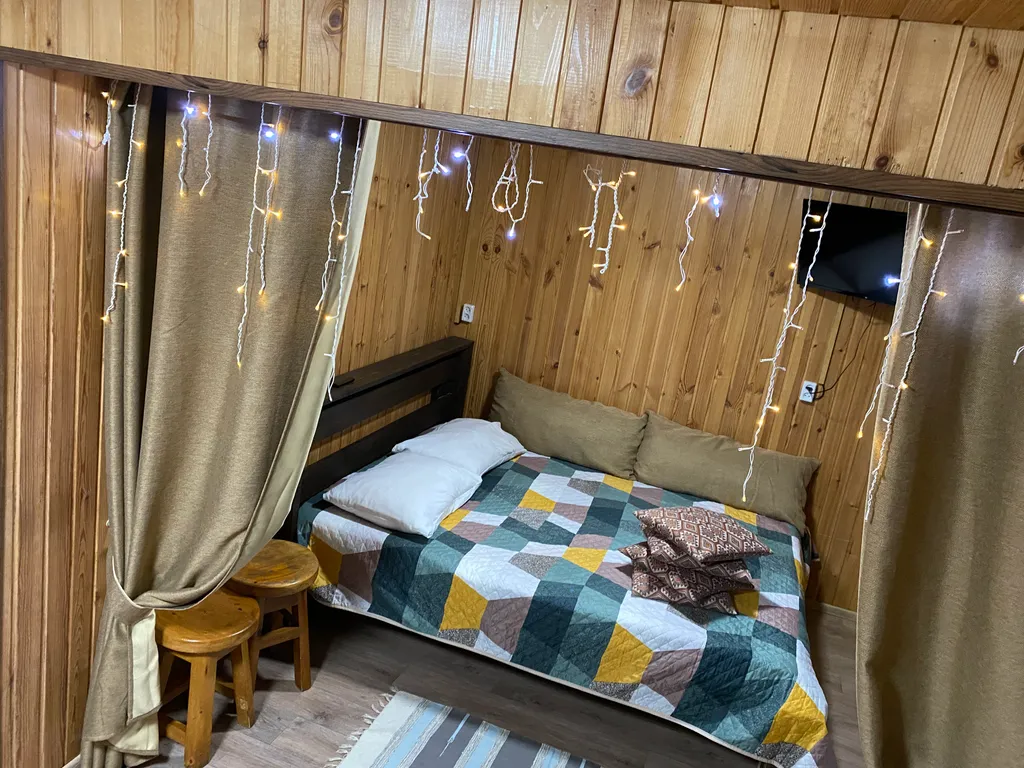 Коттедж Уютный дом — Шерегеш