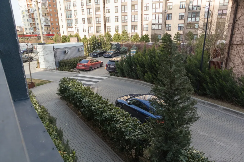 Квартира Квартира Приглашаем вас в уютную студию в жилом комплексе "Оазис" — Анапа