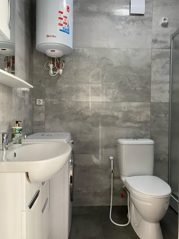 Комфортный домик у моря