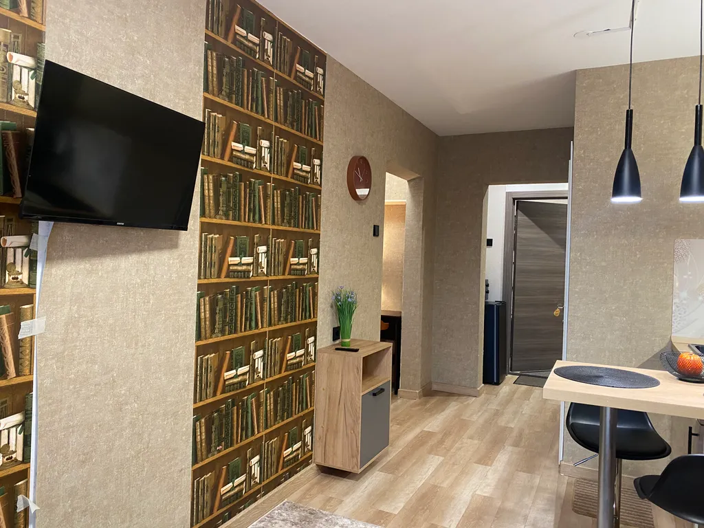 Уютная таберка-студия