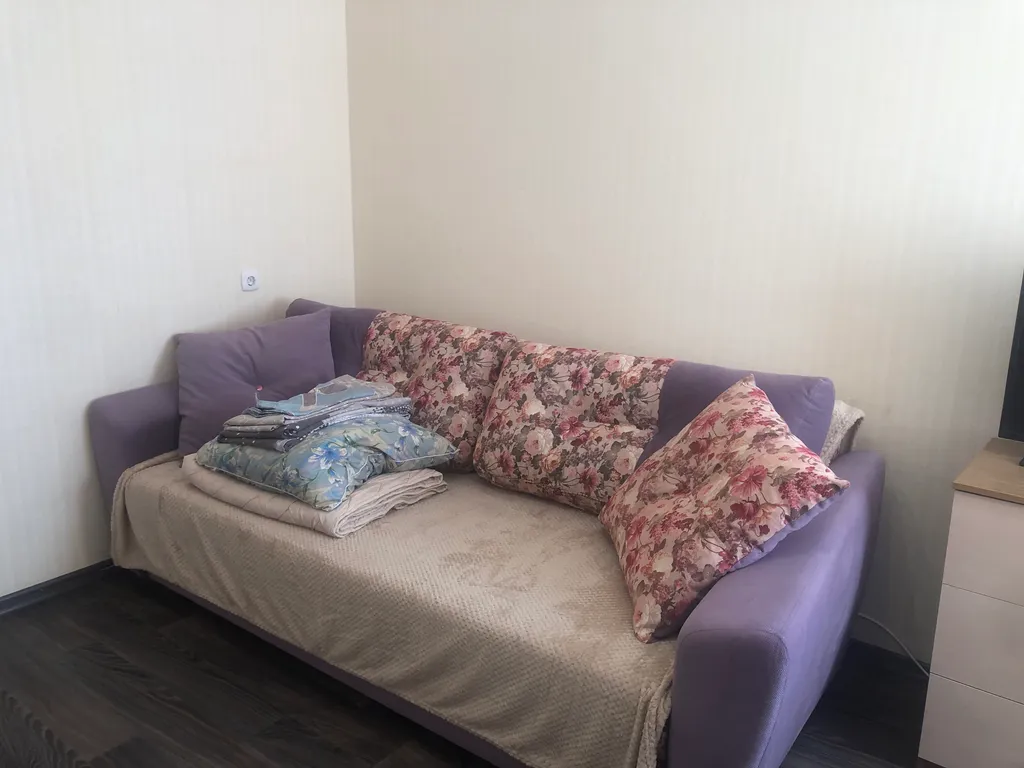 Простор и уют для семьи в центре города с видом на город