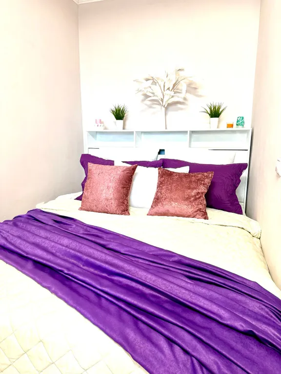 Апартаменты рядом с Глобусом