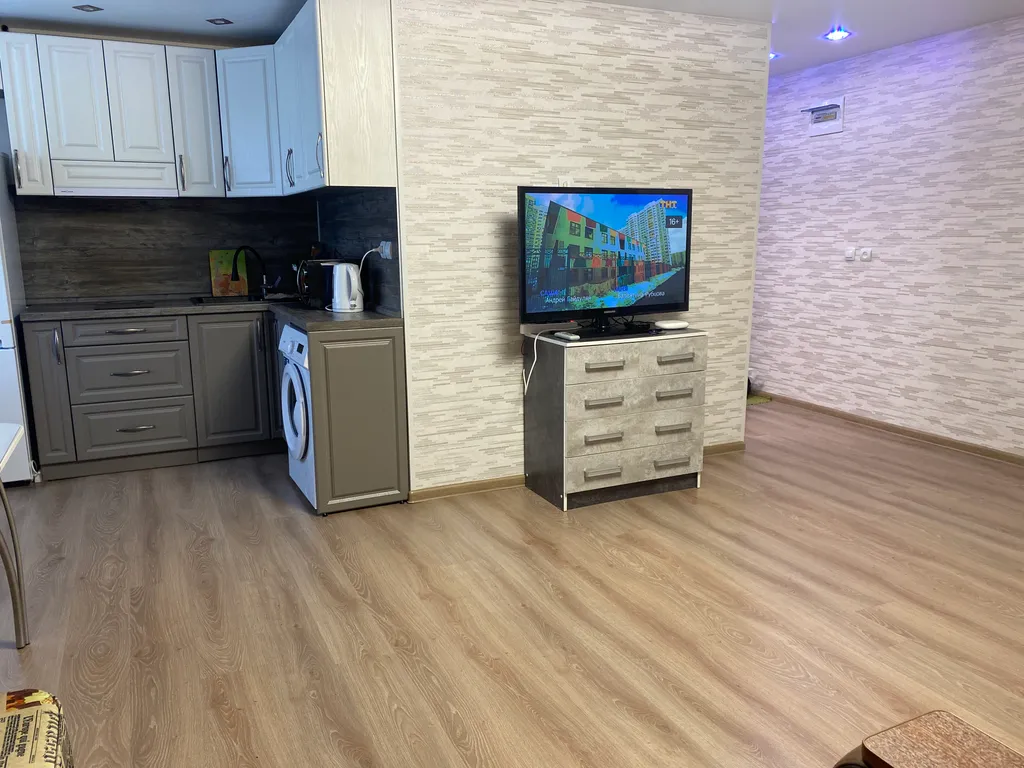 Красивая студия в центре города Спасск-Дальний.