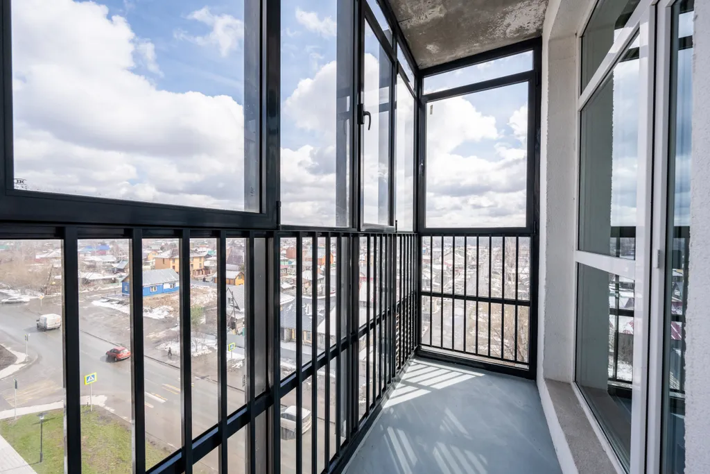 Комфортная квартира с тремя раздельными кроватями