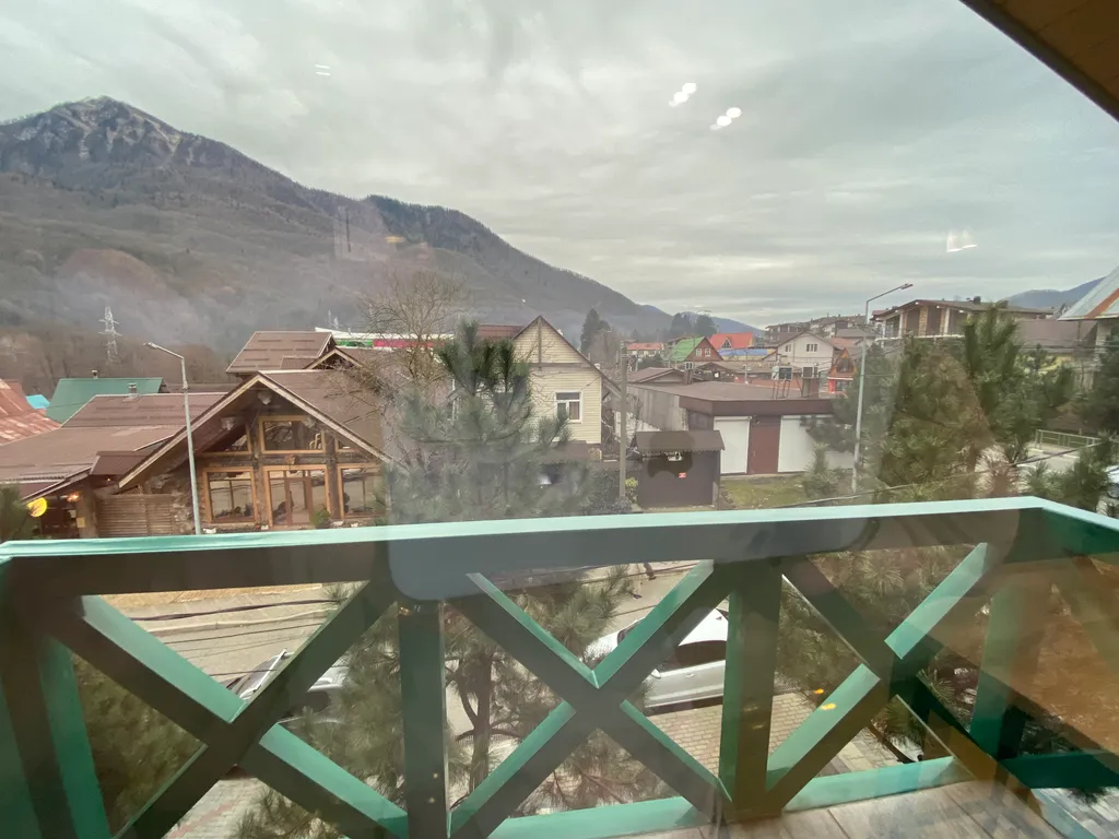 Апартаменты Green Berg