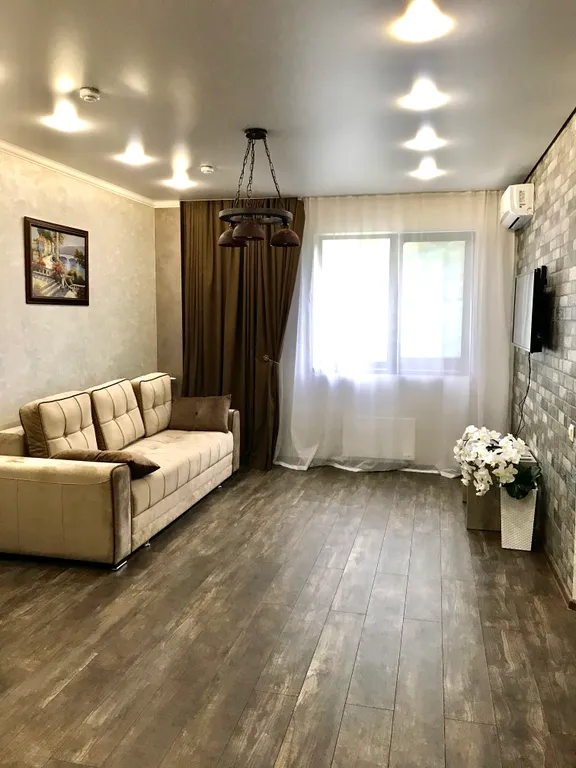 Квартира Апартаменты на Курортном Проспекте — Сочи