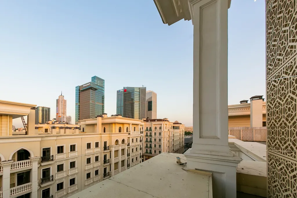 Премиум класс в сердце Ташкента