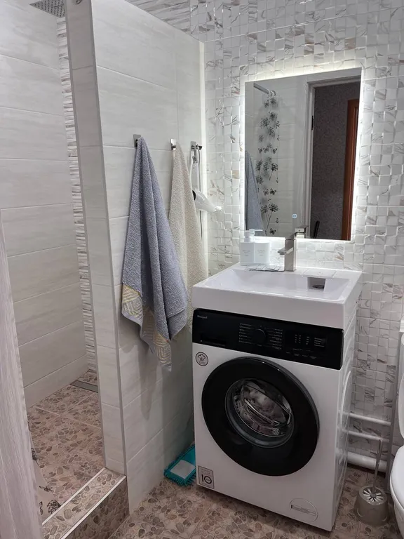 Уютная квартира со всеми удобствами