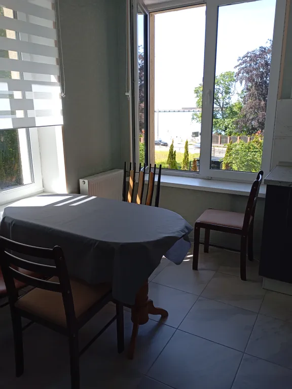 Апартаменты с видом на море