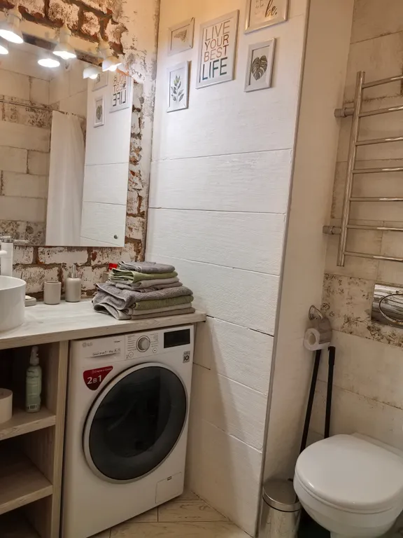 2-комнатная Квартира