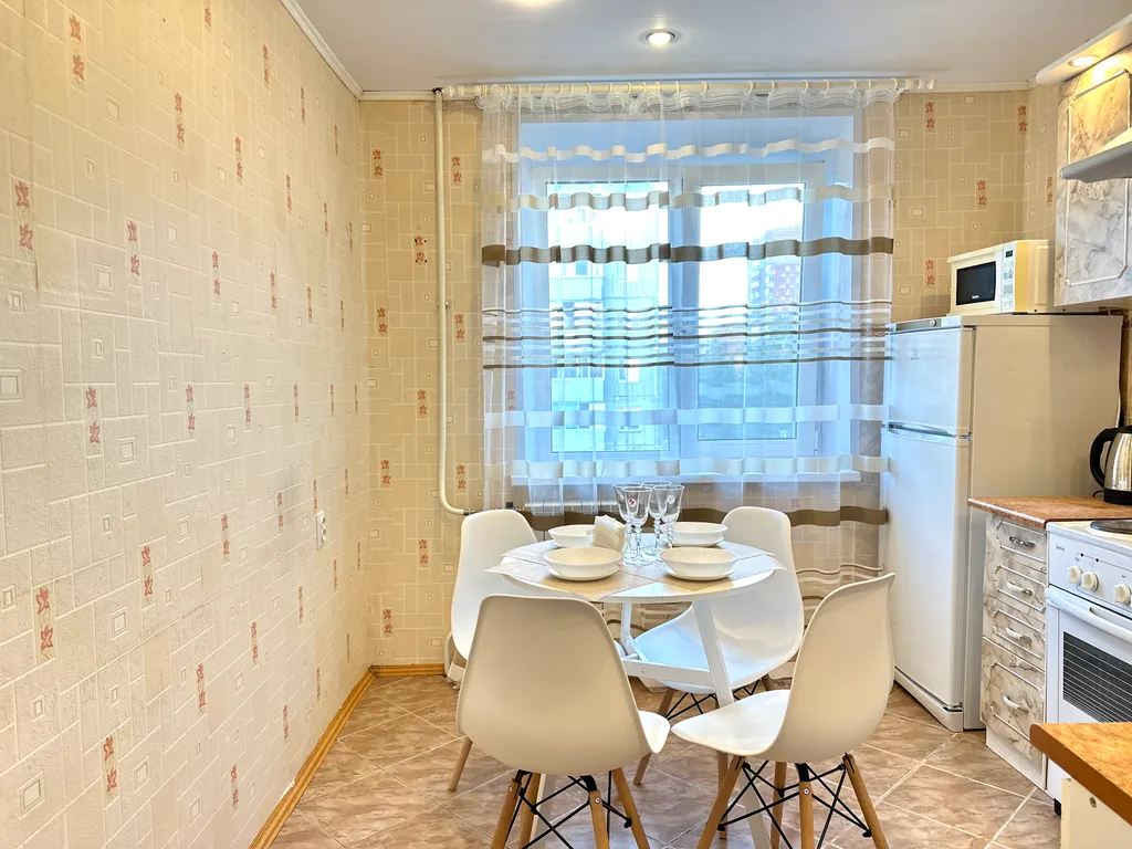 Апартаменты для большой компании