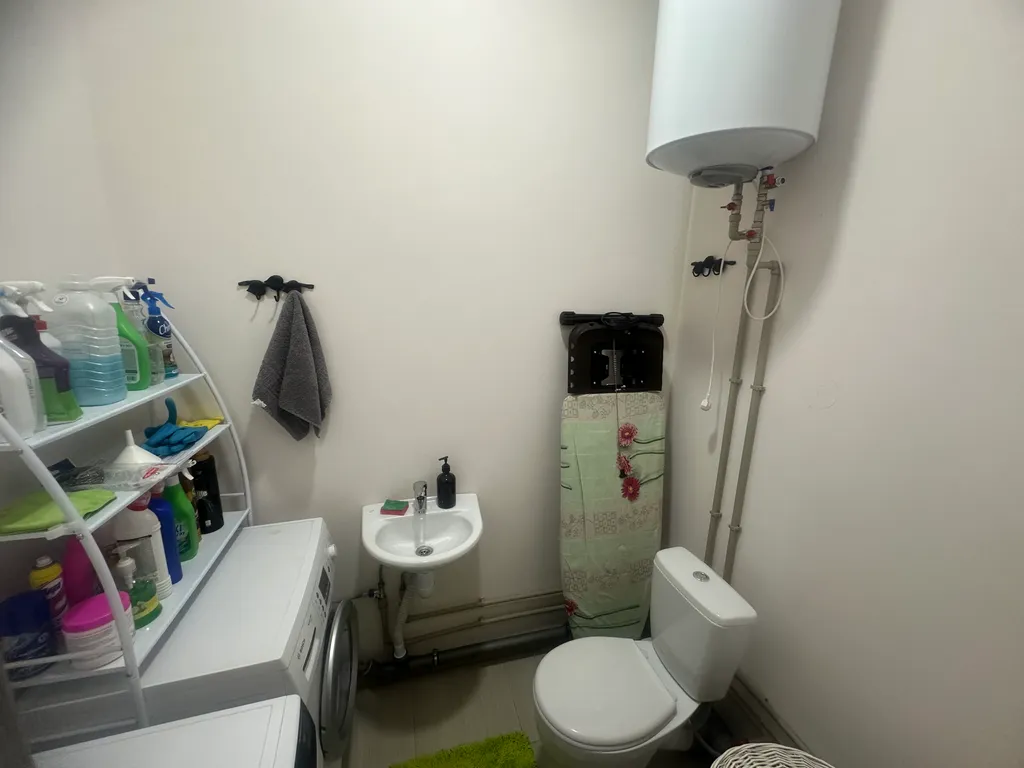 Шикарная новая трёхкомнатная квартира комфорт класса