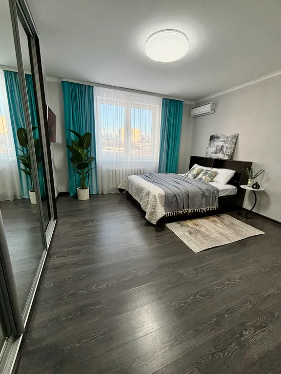 Чистая уютная квартира