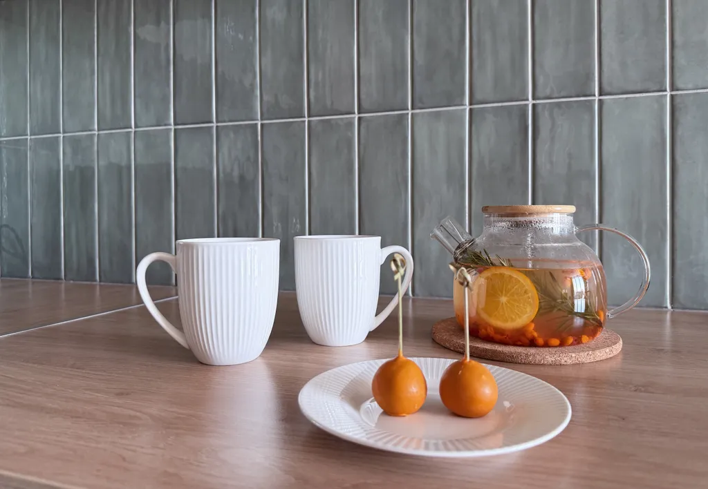 Дизайнерские апартаменты с панорамным видом на Волгу и горы