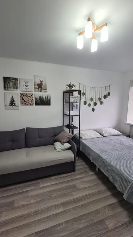 Квартира с дизайнерским ремонтом в центре города